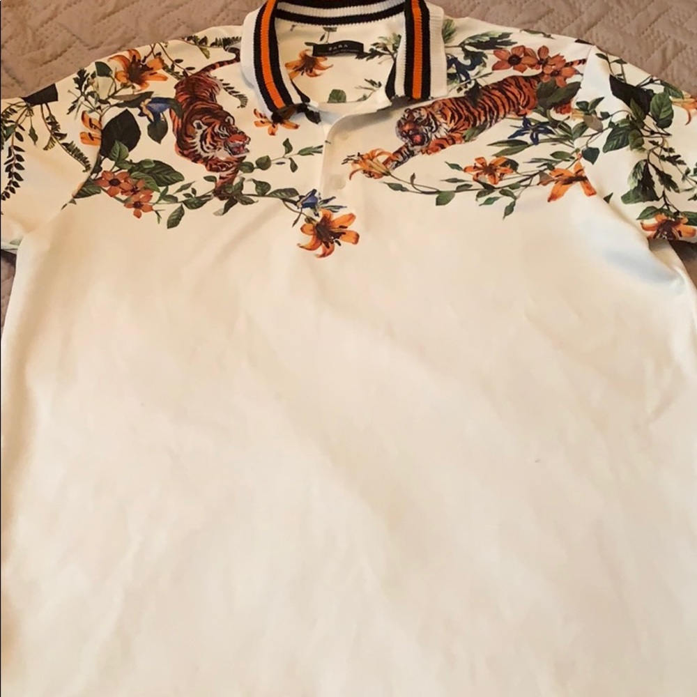 Men’s Zara shirt